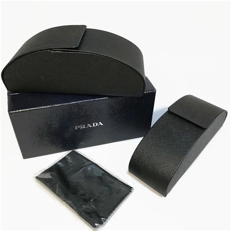 prada sunglasses cases hard.